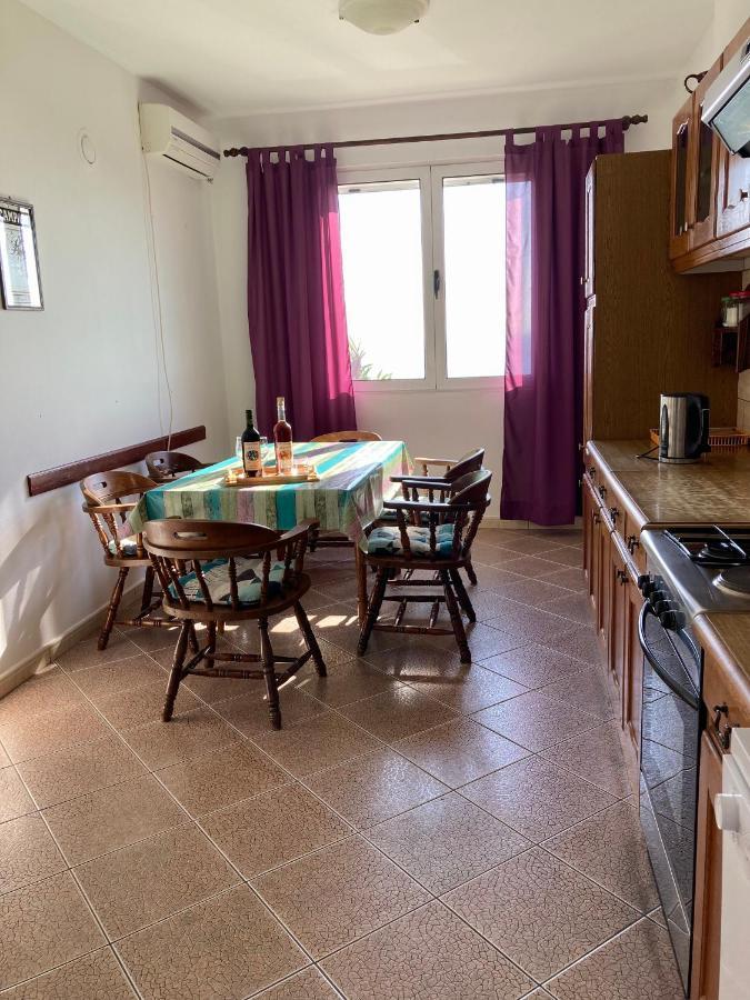Apartman Carmak Ulcinj Exterior foto